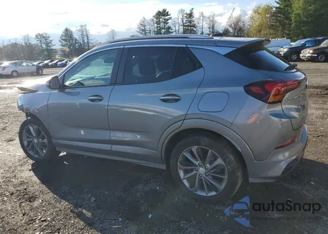 2023 Buick Encore Gx Select from USA, damaged, VIN KL4MMDS22PB100279